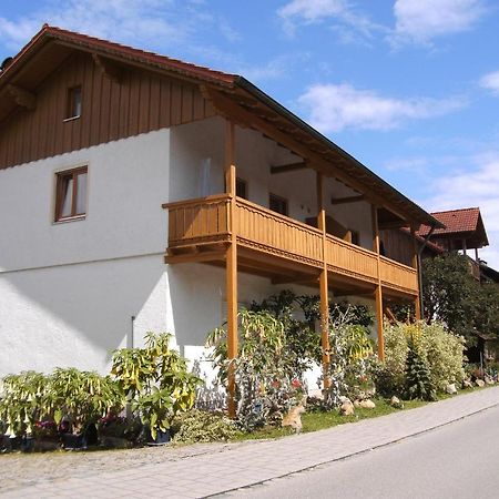 Appartementhaus Elisabeth Winklhofer Bad Füssing Kültér fotó