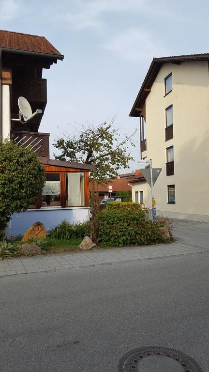 Appartementhaus Elisabeth Winklhofer Bad Füssing Kültér fotó