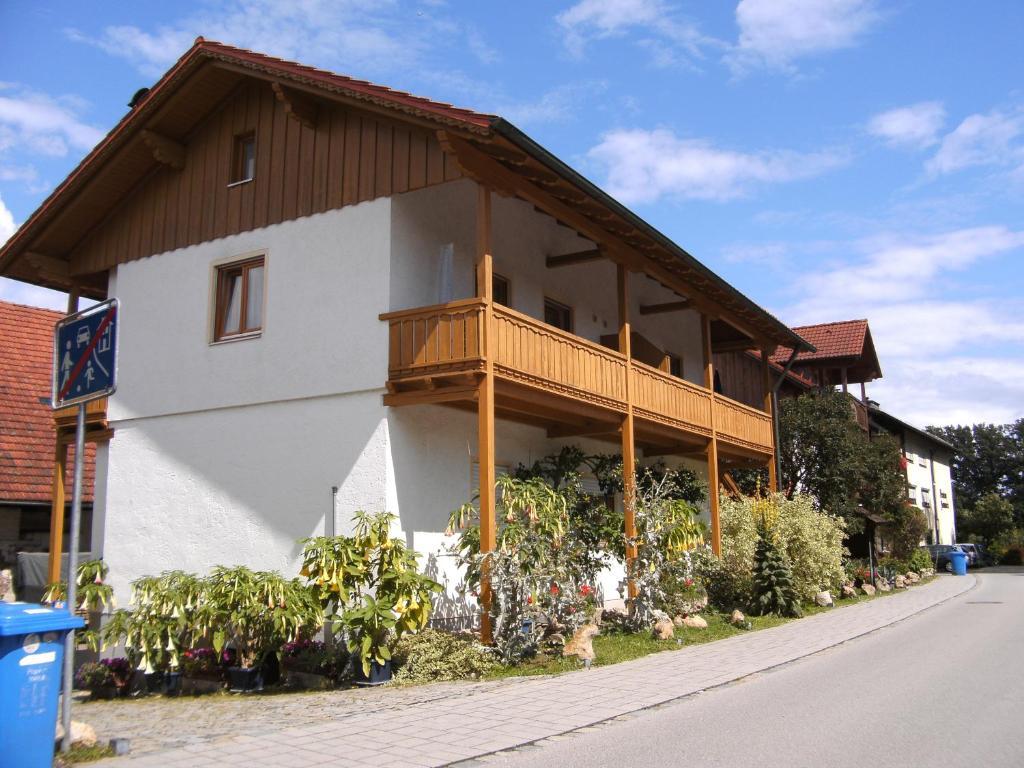 Appartementhaus Elisabeth Winklhofer Bad Füssing Kültér fotó