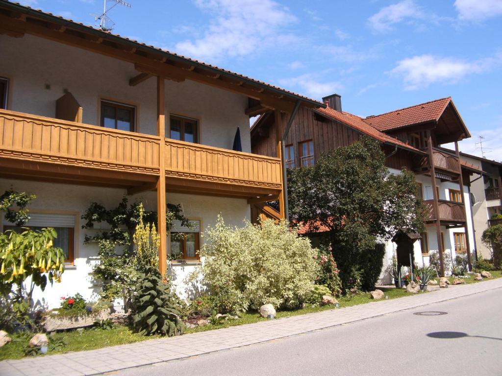 Appartementhaus Elisabeth Winklhofer Bad Füssing Kültér fotó