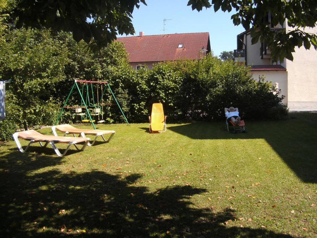 Appartementhaus Elisabeth Winklhofer Bad Füssing Szoba fotó