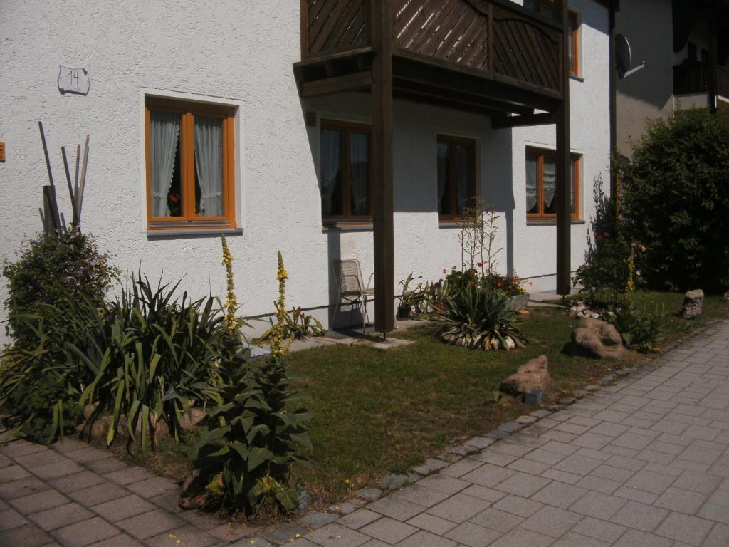 Appartementhaus Elisabeth Winklhofer Bad Füssing Kültér fotó