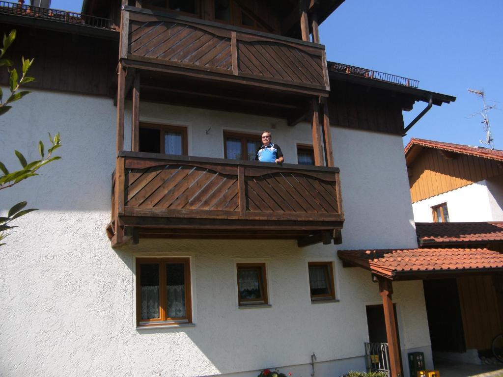 Appartementhaus Elisabeth Winklhofer Bad Füssing Szoba fotó